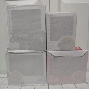 Nendoroid Kirby Meta Knight King Dedede Waddle Dee set od 4 Good Smile Company - Picture 1 of 8