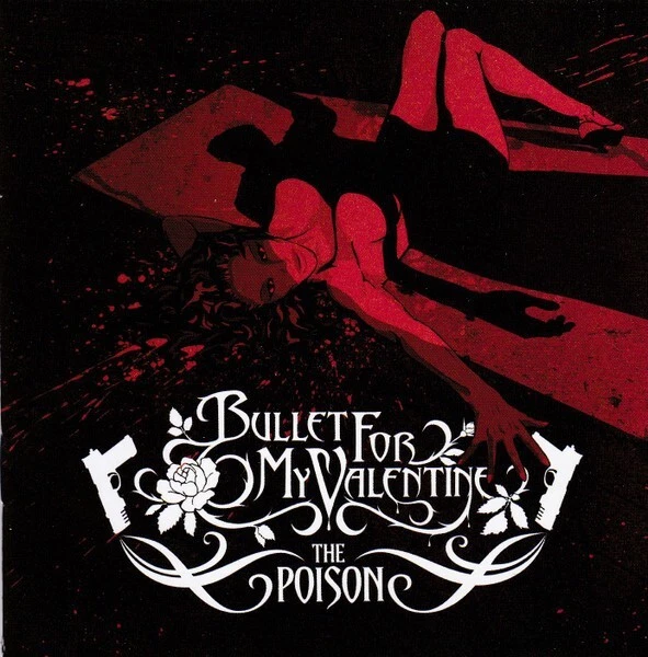 Bullet For My Valentine – The Poison Enhanced (TORMENT50CD) CD Heavy Metal - Image 1 of 1