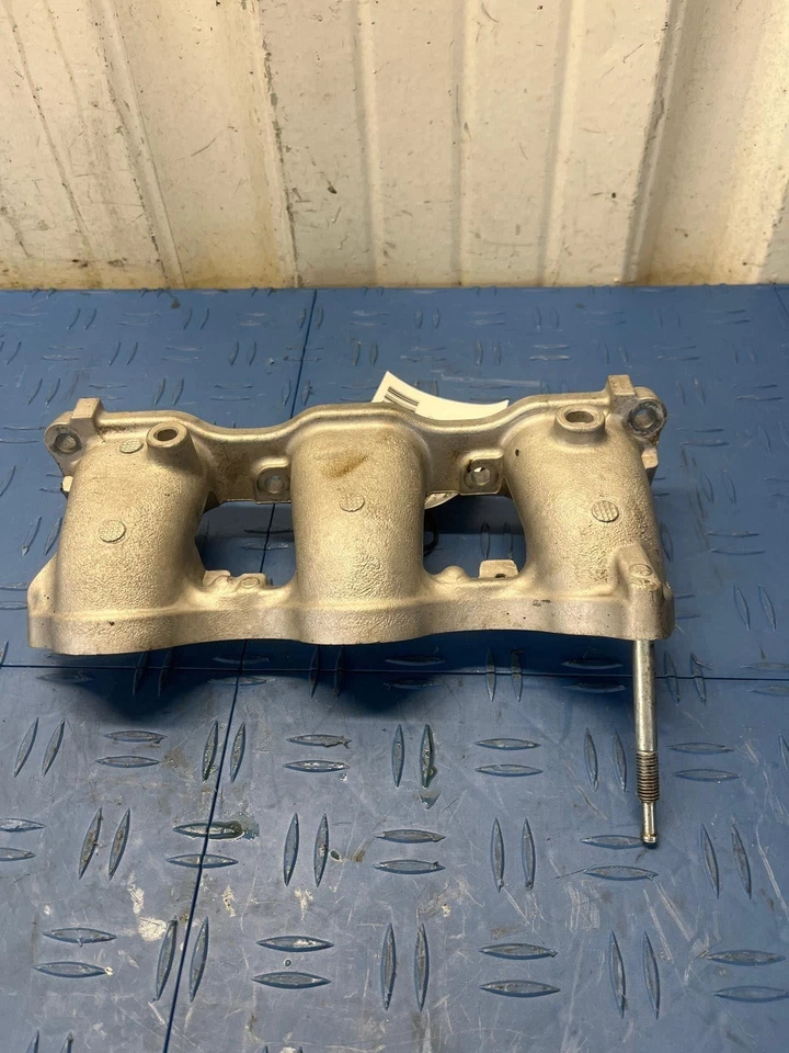 Впускной коллектор 09–15 HONDA PILOT (3,5 л) нижний (основание инжектора) левый (передний) - Изображение 1 из 4