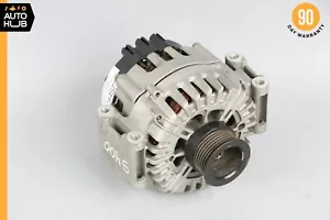 10-13 Mercedes W221 S400 Hybrid V6 3.5L Alternator 180 Amp 0141542802 OEM - Picture 1 of 10
