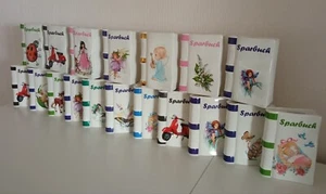 Sonderposten Spardosen Porzellan Sparschwein Geldgeschenk 18 Stück  mit B-Ware - Bild 1 von 4