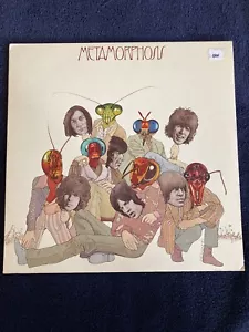 ROLLING STONES~ Metamorphosis. 1975 Vinyl LP, ABKCO ANA 1. Near Mint Condition!! - Picture 1 of 3