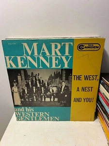 Mart Kenney & seine westlichen Herren - Der Westen, ein Nest und Sie! VG+ AB8 - Bild 1 von 2