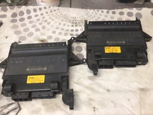 W220 S Klasse Untersitz Steuermodule Steuergerät 220 910 28 36 220 910 2736 - Bild 1 von 7