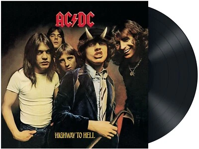 LP AC/DC " HIGHWAY TO HELL " NEUF SCELLE 2003 - Immagine 1 di 4