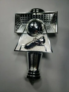Großhandel Lot 25 Silber Trophäenstamm bester Torhüter Auszeichnungen Teile Zubehör - Bild 1 von 4