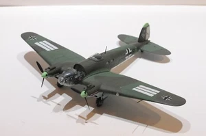 FRANKLIN MINT WWII BOMBER HEINKEL 111 SCALE 1:48 - Bild 1 von 11