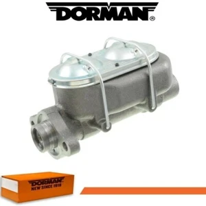 Dorman Brake Master Cylinder for 1969-1970 CHEVROLET EL CAMINO - Picture 1 of 5