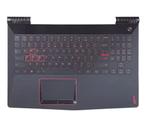 Bisel de teclado 5CB0N00199 para Lenovo Legion Y520-15IKBN ES-español EE. UU. - Imagen 1 de 2
