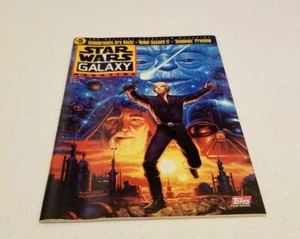 Star Wars Galaxy Magazine By Topps #5 (1995) Magazine Only - Picture 1 of 6