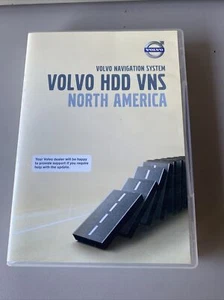 Volvo Navigation Disc Set (North America) VCC Part No. 31358445 AA 1320 - Picture 1 of 7