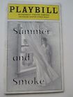 August 1996 - The Criterion Center Stage Right Theatre - Summer and Smoke
