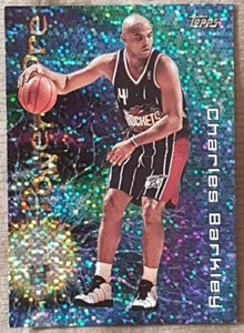1997-98 Topps Basketball - Season's Best Power Core Insert #17 CHARLES BARKLEY - Imagen 1 de 2