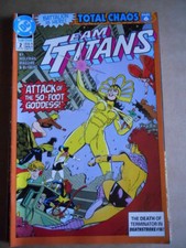 Team Titans No. 2 1992 DC Comics [sa22]