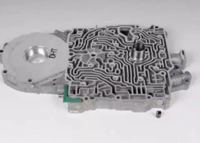 Genuine GM 2000-2011 Buick Automatic Transmission Case Cover With Pins 24245520 - Image 1 of 2