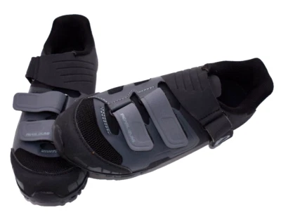 Pearl Izumi Interface Zapatos de Ciclismo Todo Carretera | Negro y Gris | Para Hombre EUR 39 US 7 Foto 1 de 4