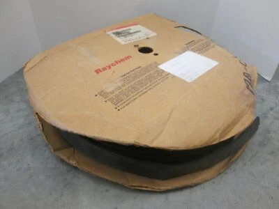 RAYCHEM, 120-049, TUBO SHINK 1" DIÁMETRO NEGRO, Nuevo, 250FT Foto 1 de 4