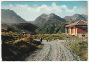 GRAN SASSO D'ITALIA VISTO DAL COLLE PIANO - ISERNIA - VIAGG. 1966 -67275- - Picture 1 of 1