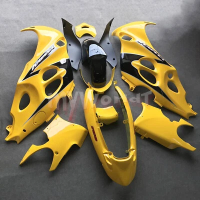 Juego de paneles kit de carrocería de carenado apto para Suzuki GSX600F GSX750F 1998-2006 Foto 1 de 3