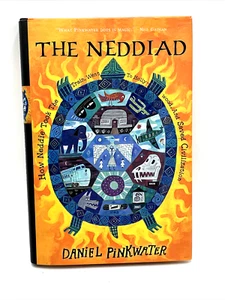 The Neddiad Daniel Pinkwater Hardcover How Neddie Took The Train - Bild 1 von 7