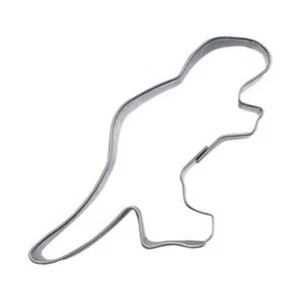 Cookie Cutter Tyrannosaurus 8 Cm Städter Cookies Dinosaur Baking - Picture 1 of 2