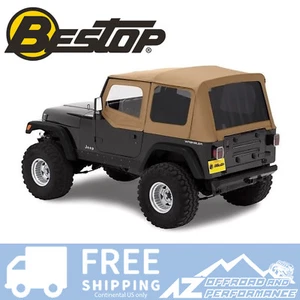 Bestop Replace A Top Half Door Skins Tint Spice For 88-95 Jeep Wrangler YJ - Bild 1 von 5