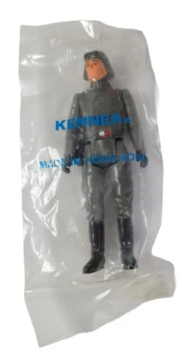 Original Como Nuevo Star Wars General Veers Mail Away Baggie Kenner 1980 Arma M26 Foto 1 de 2