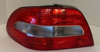 Lámpara de luz trasera lateral izquierda para conductor Volvo C70 2003-2004 equipo original OEM Foto 1 de 4