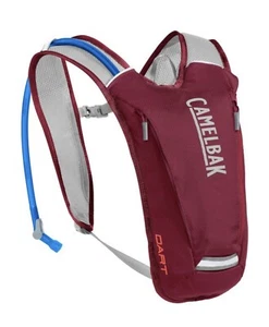 Dardo octano Camelbak 50 onzas o 1,5 litros color rojo bueno para senderismo nuevo A11-6 - Imagen 1 de 2