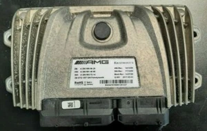 OEM MERCEDES C W205 C205 DYNAMIC SUSPENSION DRIVING CONTROL MODULE AMG - Picture 1 of 4