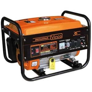 STROMERZEUGER 3 kW GERÄUSCHT STROMAGGREGAT 220V 4-TAKT BENZIN - Bild 1 von 6