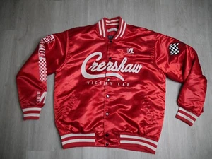 Nipsey Hussle Victory Lap Jacket Size XL Crenshaw - Picture 1 of 9