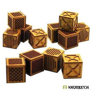 CAJAS DE SUMINISTRO IMPERIAL KROMLECH - MECÁNICO - Imagen 1 de 5