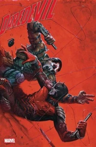 DAREDEVIL #22 - Variante Davide Parratore Bring On The Bad Guys - quasi nuovo - 06/04 - Foto 1 di 1