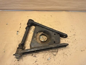 MG MGB Original Front Suspension Lower Wishbone Control Arm Assembly LH Left OEM - Bild 1 von 6