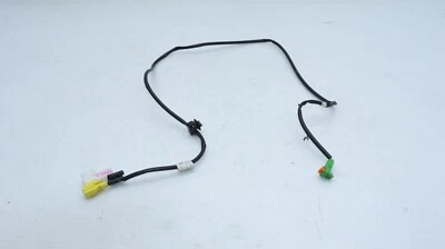 08-15 SMART FORTWO FRONT DRIVER LEFT SEAT WIRE HARNESS WIRING 2 CONNECTORS T4306 - Image 1 of 4