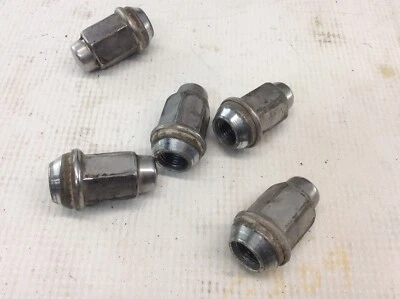 10 11 12 Ford Taurus SEL Juego de 5 tuercas tuercas pernos J Foto 1 de 4