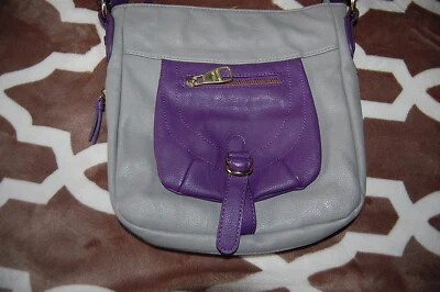 Steve Madden Bolso Mensajero de Cuero para Mujer - Nuevo Foto 1 de 4