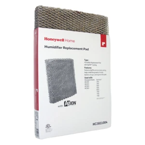 Honeywell HC26E1004 AgION Anti-Microbial Humidifier Pad for HE Models - Picture 1 of 1