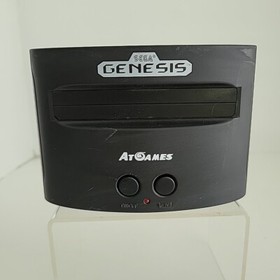 SEGA Genesis Classic Mini Console AT GAMES Console Only Tested and Working