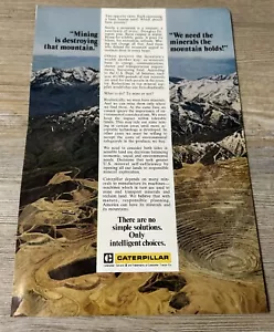 Comentario de minería de publicidad de oruga de colección National Geographic - Imagen 1 de 2