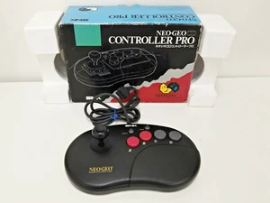 Geocontrolador SNK Neo Pro en Caja Japón - DHL 1 semana a EE. UU. - Imagen 1 de 7