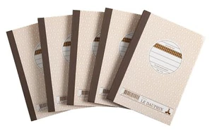 Le Delphin 12383D Durchschreibepapier 5 x 5 kariert 50 Blatt Format 148 x 105... - Bild 1 von 2