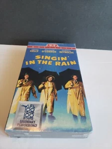 Singin' in the Rain (VHS, 1999) Metro Goldwyn Mayer. New, Sealed. 1951 classic - Picture 1 of 6
