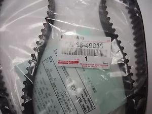 Toyota Lexus OEM 2JZ-GTE 2JZ-GE Timing Belt 13568-49036 - Bild 1 von 4