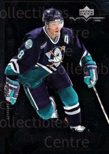 1999-00 Upper Deck MVP SC Edition Talent #2 Teemu Selanne