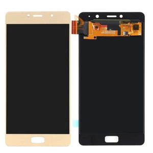 F 5.5 in Lenovo Vibe P2 P2c72 P2a42 Gold Full LCD Display Touch Screen Digitizer - Picture 1 of 3