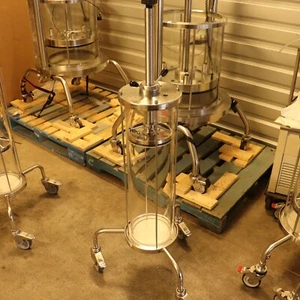 Cytiva GE BPG Glass Chromatography Columns 24L 200/750 - Picture 1 of 4