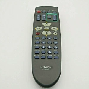 Mando a distancia para TV/VCR Hitachi VT-RM6407A - Imagen 1 de 4