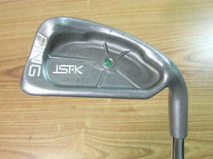 PING IST-K GREEN DOT 5 IRON CUSHIN JZ STEEL SHAFT  - Picture 1 of 11